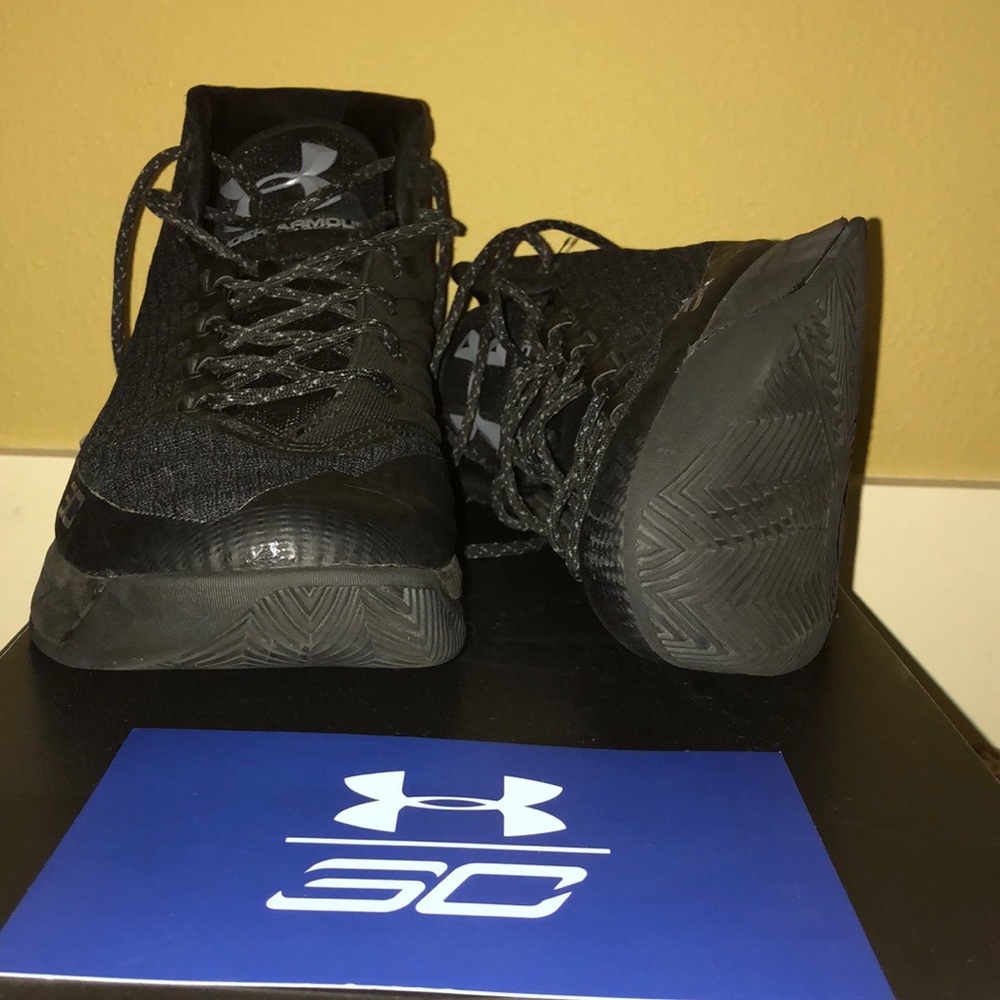 Under Armour Curry 3